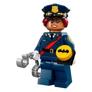 LEGO® Minifigurka 71017 The BATMAN Movie - Vyber si minifigurku! LEGO® Minifigurky 71017 The BATMAN Movie: Barbara Gordon
