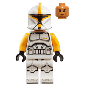LEGO® Minifigurky Star Wars™ LEGO® Minifigurky Star Wars™: Clone Trooper Commander