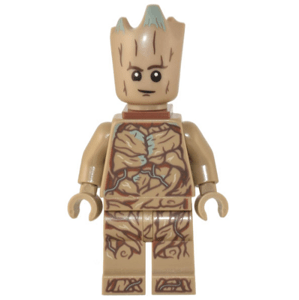 LEGO® Minifigurky Superheroes LEGO® Minifigurky Superheroes: Groot