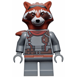 LEGO® Minifigurky Superheroes LEGO® Minifigurky Superheroes: Rocket Raccoon