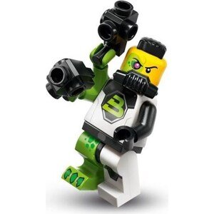LEGO® Minifigures 71046 26. série vesmír - Vyber si minifigurku! LEGO® Minifigures 71046 26. série vesmír: Blacktron Mutant