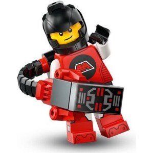 LEGO® Minifigures 71046 26. série vesmír - Vyber si minifigurku! LEGO® Minifigures 71046 26. série vesmír: M-Tron Powerlifter