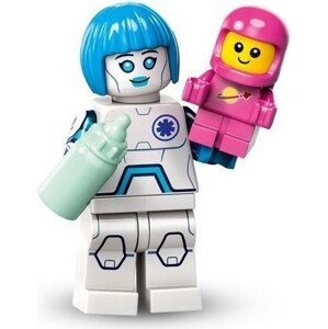 LEGO® Minifigures 71046 26. série vesmír - Vyber si minifigurku! LEGO® Minifigures 71046 26. série vesmír: Nurse Android