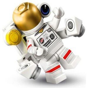 LEGO® Minifigures 71046 26. série vesmír - Vyber si minifigurku! LEGO® Minifigures 71046 26. série vesmír: Spacewalking Astronaut