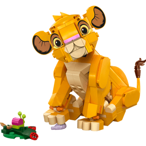 LEGO® │ Disney 43243 Lvíče Simba ze Lvího krále