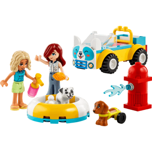 LEGO® Friends 42635 Pojízdný psí salón