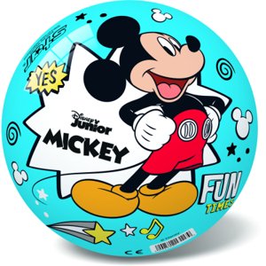 Míč Disney Mickey 14 cm
