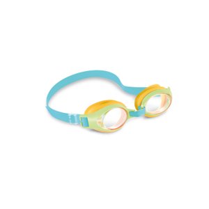 Brýle plavecké - duhové