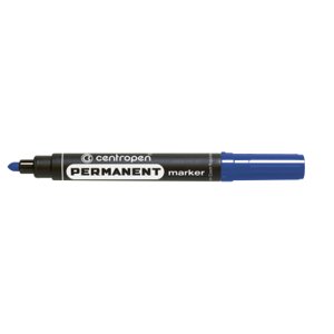 Značkovač 8566 permanent - modrá