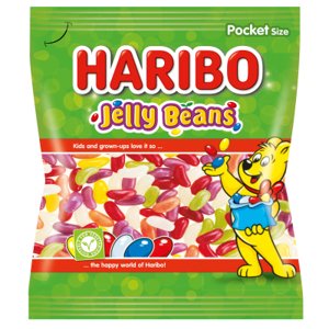 Bonbony Jelly beans 80g