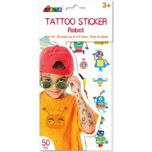 Tetování - Robot