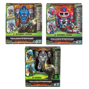 Transformers figurka mv7 Smash changers - Rhinox