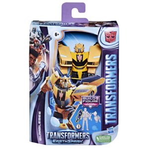 Transformers Earthspark terran deluxe figurka - Shockwave
