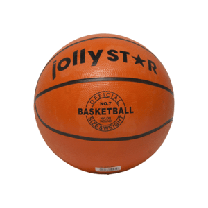 Basketbalový míč originál Jolly Star