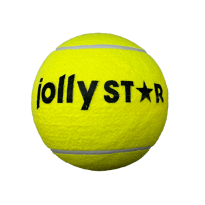 Tenisový míček XXL JollyStar 23 cm žlutý