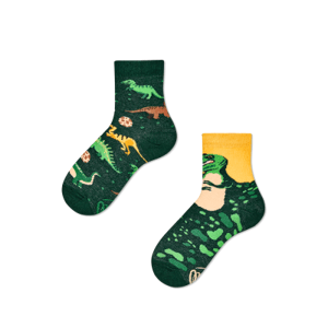 Ponožky dinosaurus dětské 23-26