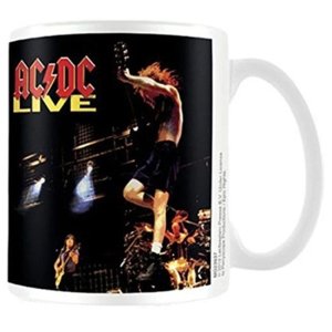 Hrnek AC/DC Live