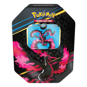 Pokémon TCG: SWSH12.5 Crown Zenith - Tin Box - Galarian Articuno