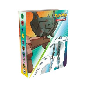 Pokémon TCG: Q4 Minialbum s boostrem