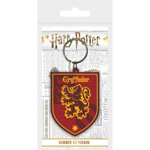 Klíčenka gumová, Harry Potter - Bradavice