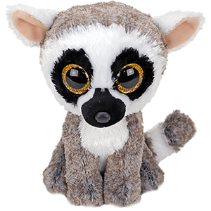 Boos Linus, 15 cm - lemur