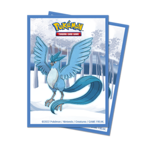 Pokémon UP: GS Frosted Forest - Deck Protector obaly na kart