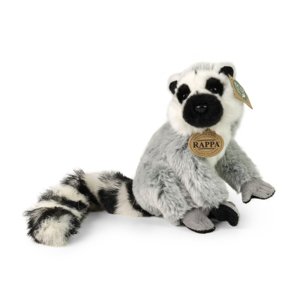 Plyšový lemur 19 cm