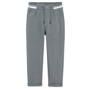 Chlapecké kalhoty -šedé - 92 GREY
