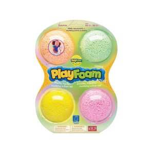 PlayFoam Boule 4pack-Třpytivé