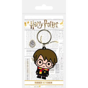 Klíčenka gumová, Harry Potter - Harry
