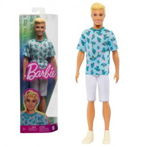 Barbie Model Ken - Modré tričko