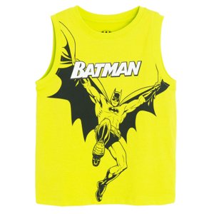 COOL CLUB - Clapecké Tričko bez rukávů Batman 134