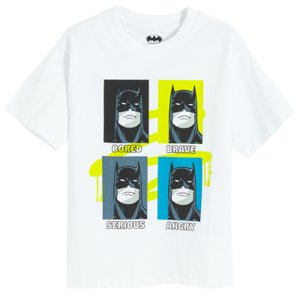 COOL CLUB - Chlapecké Tričko s krátkým rukávem Batman 116