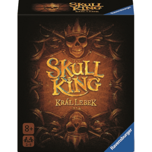 Ravensburger Skull King: Král lebek karetní hra