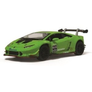 Kovový model - Lamborghini Huracán LP620-2 Super Trofeo - 4 druhy