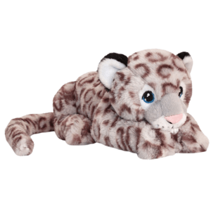 KEEL SE6109 - Leopard sněžný 25 cm