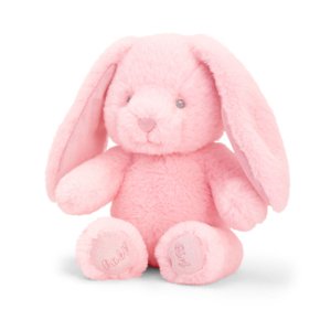 KEEL SE9107 - Plyšový králíček holčička 16 cm