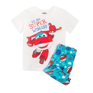 COOL CLUB - Chlapecké Pyžamo velikost: 86 SUPER WINGS SUPER WINGS