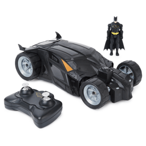 Spin Master Batman Batmobil RC s figurkou