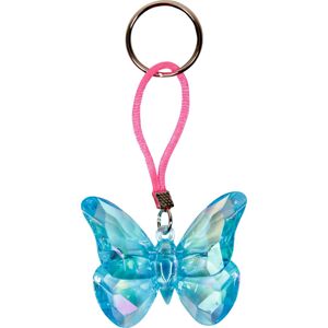 Klíčenka motýl princezna Lillifee DIE SPIEGELBURG Barva: Modrá