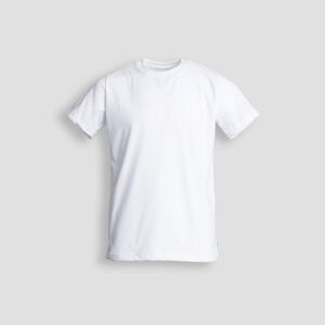 Tričko krátký rukáv basic bílé Extreme intimo velikost: 8