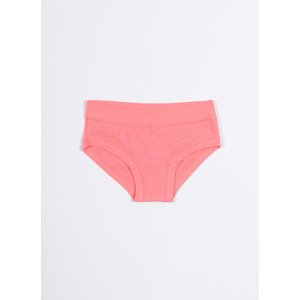 Kalhotky jednobarevné basic růžové Extreme Intimo velikost: 10