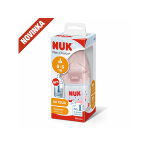 NUK láhev FC+ Temperature Control 150 ml