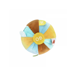 OB Designs Senzorický míč -  Autumn Blue