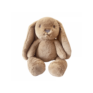 OB Designs Plyšový králíček - velký (Taupe) 60 cm