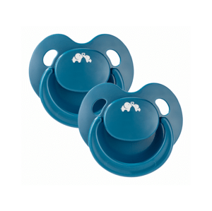Bebeconfort Šidítko silikonové Physio Air Eco 2ks 0m+ Blue