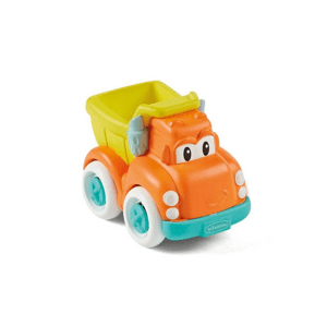Infantino Autíčko Soft Wheels sklápěčka