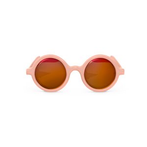 SUAVINEX Dětské brýle kulaté polarizované 0-12m, Růžové