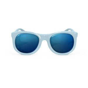 SUAVINEX Dětské brýle polarizované s pouzdrem 24-36m, světle modré