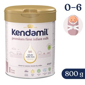 Kendal Nutricare Kendamil PREMIUM 1 DHA+ (800 g)